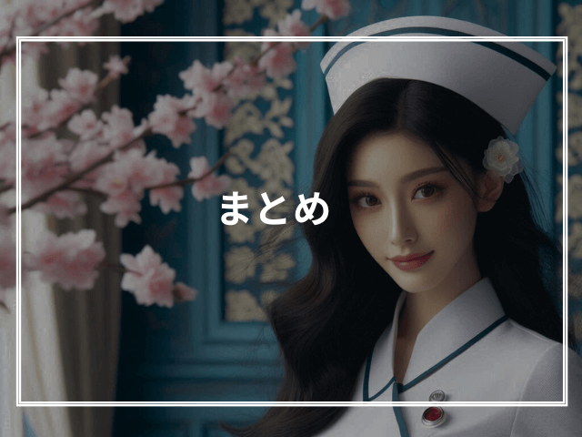 まとめ
