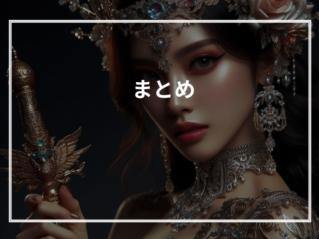 まとめ