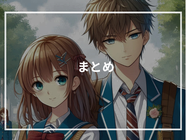 まとめ