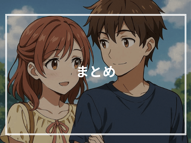 まとめ