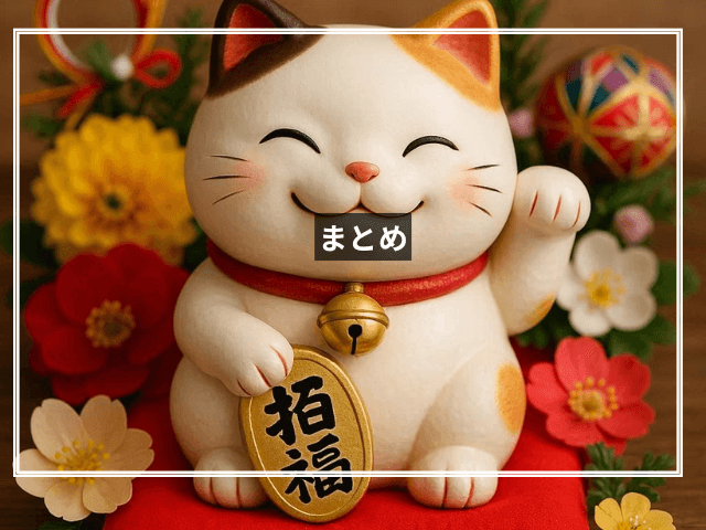 まとめ