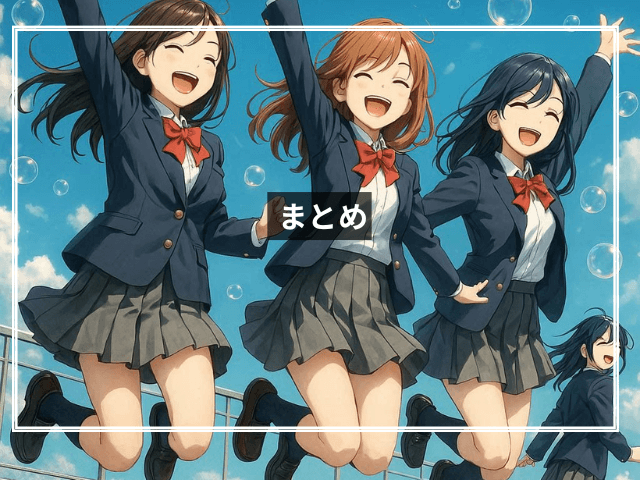 まとめ