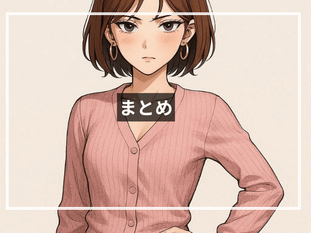 まとめ